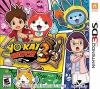 Yo-Kai Watch 3 Box Art Front